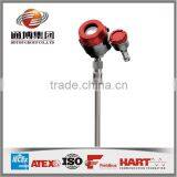 TRG8020 guided wave level transmitter on TDR principle for tank vessel