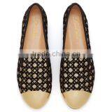 Adorable Flat Shoes Lady Dress Shoes Cheap Price Flat Shoes thumbnail-6