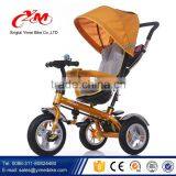 Lightweight Folding Baby Tricycle / Factory Outlet Kids Tricycle 2016 New Design / Plastic Tricycle Baby Stroller Tricycle thumbnail-4