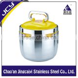 201# Stainless Steel Thermal Lunch Box (JCY-HLB)