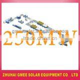 SOLAR PANEL MAKING MACHINE FOR INDIA MARKET