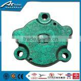 Hot Sale Small Electric Start Diesel Engine Oil Pump With Factory Price thumbnail-2