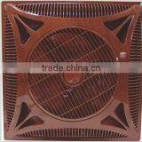 14 Inch Ceiling Box Fan With Remote Control thumbnail-2