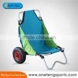 Deluxe Multifunction Beach Cart thumbnail-3