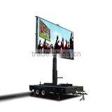 mobile led screen for outdoor p10 mobile led screen trailer                        
                                                Quality Choice