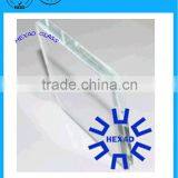 3mm-25mm Thin Ultra Clear Float Glass or Low Iron Tempered Glass With High Quality thumbnail-6