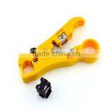 RJ59 RJ11 RJ7 RJ6 Coaxial Cable Stripper 2-Blades Model Made in China thumbnail-5