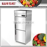 Top 10 Stainless Steel 2 Door Reach in Refrigerator For Commerical Restaurant Use thumbnail-4