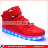 Anpu led wearing sneakers led clignote chaussures