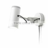 0815-7 New Wall Fixture Integrated LED Technology Polo Wall Lamp
