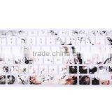 Colorful Silicone for Macbook Air Rubber Keyboard Case thumbnail-2