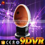 Guangzhou 9d Egg Vr Cinema Simulator Dynamic Cinema With Wonderful Vr Game thumbnail-6