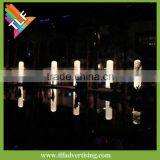 LED Light Inflatable Pillar Tube Cylinder for Trade Show thumbnail-1