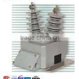 JDZW Outdoor Single Phase Epoxy Cast Resin Dry Type Potential /Voltage Transformer Quality Choice