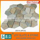 Decorative Interlock Concrete Paving Stone thumbnail-1