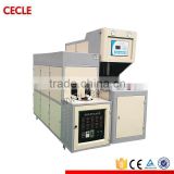 Semi automatic semi auto blow mould machine