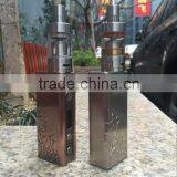 TC 50W e Cig KitFree Sample Giveaway as Chinese New Year Gift Device e Cigarette Box MOD From China Brand Manufacturer AIVO thumbnail-1