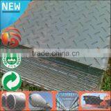Hot Sale Checker Steel Plate 3mm Thick SS400 ASTM A36 Tear Drop Steel Road Plate thumbnail-5