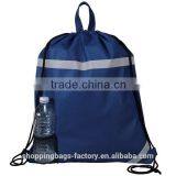 Custom Cheap Promotional Non Woven Drawstring Bag thumbnail-5