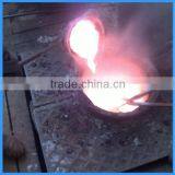 Scrap Copper Induction Melting Furnace thumbnail-1