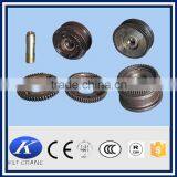 High Quality Steel Gantry Crane Wheels thumbnail-4