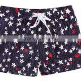 Good Price Europe Hot Sale Promotional 100% Polyester Knee-length Walking Shorts thumbnail-1