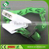 New Rechargeable 80 Lumens ABS Material 3 LED Sensing Mini Clip Led Cap Light Quality Choice thumbnail-5