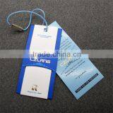 Difficult Technics Paper Tags/ Custom Hangtags thumbnail-2