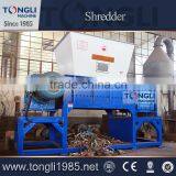 High Efficiency Metal Waste and Scrap Shredder thumbnail-5