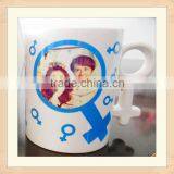 T Shirt Mug Printer With High Quality and Cheap Price for New Year Promotion