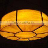 Ceiling Lamp Decoration Translucent Alabaster Stone thumbnail-1