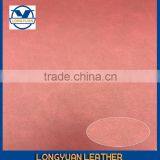 Polish Synthetic Shoes Leather Materials for Making Shoes thumbnail-4