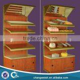 Wood Cake Display Shelf