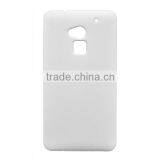OEM New 3D Sublimation Blank Custom Phone Cover for HTC One M9 Plus Case