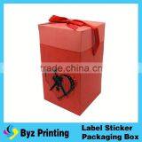 Eco-friendly Paper Packaging Foldable Rectangle Aviation Food Box thumbnail-1