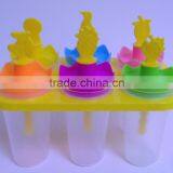 Factory Direct Sales Quality Assurance Injection Plastic Ice Cream Container Mould