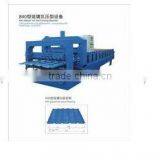 Jcxywj-sh-840 Glazed Tile Roll Forming Machine thumbnail-1