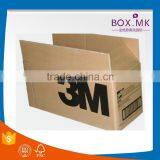 Best Price Free Sample Newest Innovative Paper Food Bag Corrugated Kraft Boxes thumbnail-4
