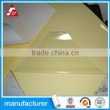 Waterproof Material China Manufacture Superior Service Custom Transparent Sticker Film