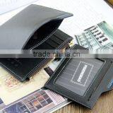 New Mens Leather Wallet ID Credit Card Holder Clutch Bifold Coin Purse thumbnail-4