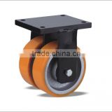 Alibaba China Wholesale 2 Ton Heavy Duty Caster Wheels