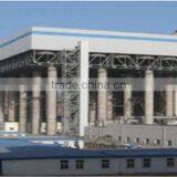 Trade Assurance Direct Steel Air Cooler System for 2X600MW Power Station