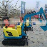 Outdoor Kids Amusement Excavator for Sale thumbnail-2