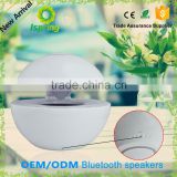 competitive price digital white color bluetooth speaker
