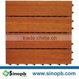 Indonesian Kempas Wood Hardwood Malaysia Kempas Decking thumbnail-1