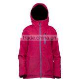 Womens Snowboard Jacket thumbnail-2