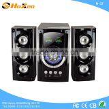 new product surround sound home theater 2.1 with USB,,SD,,FM,Remote