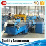 Light Gauge Steel Framing Machines Stud and Track Forming Machine for Sale thumbnail-3