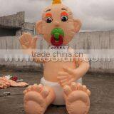 Inflatable Holland Cartoon Balloon,Inflatable Baby Balloon F8001 thumbnail-1