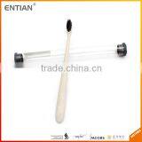 Degradable Fancy Wheat Straw and Plastic Toothbrush thumbnail-4